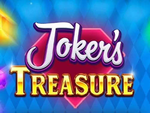 Joker's Treasure Slot by Spadegaming