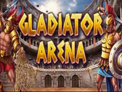 Gladiator Arena Slot by Booming Games