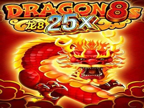 Dragon 8s 25x Slot by RubyPlay