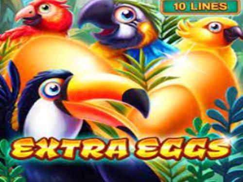 Extra Eggs Slot by InBet Games