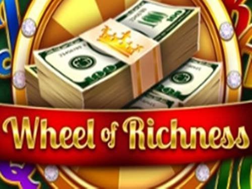 Wheel Of Richness 3x3 Screenshot