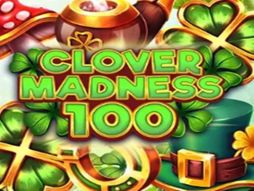 Clover Madness 100 Slot by InBet Games