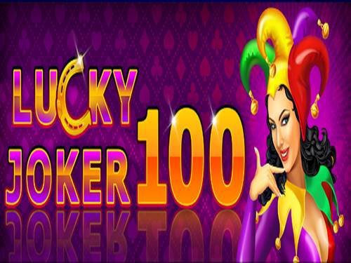 Lucky Joker 100 Slot by Amatic Industires