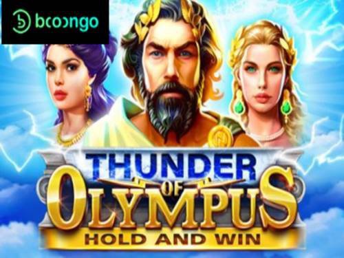 Thunder Of Olympus Slot by Booongo