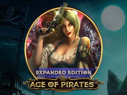 Age Of Pirates Expanded Edition Slot by Spinomenal