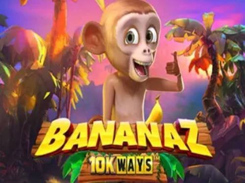 Bananaz 10K Ways Slot by ReelPlay