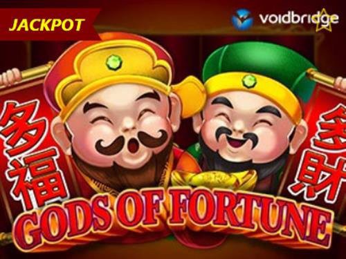 Gods Of Fortune Slot by Voidbridge