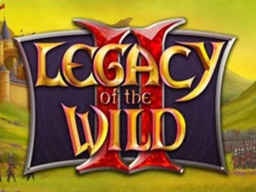 Legacy Of The Wild II Slot by Playtech