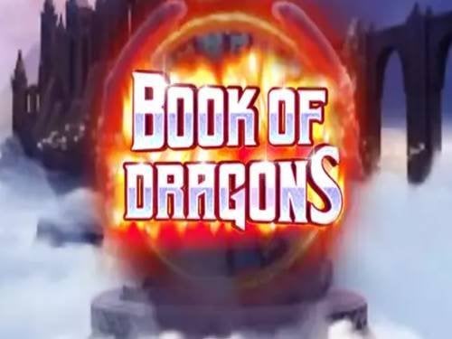 Book Of Dragons Slot by Cayetano Gaming