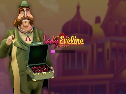 Lady Eveline Slot by Bla Bla Bla Studious