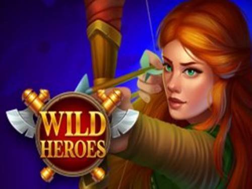 Wild Heroes Slot by InBet Games