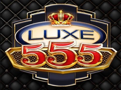 Luxe 555 Slot by Radi8