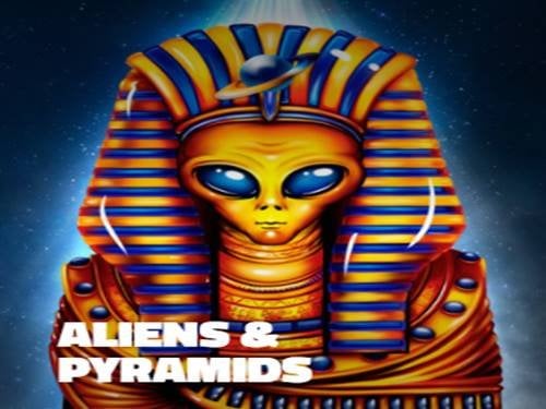 Aliens & Pyramids Slot by Five Men Gaming
