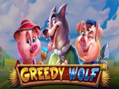 Greedy Wolf Slot by Pragmatic Play
