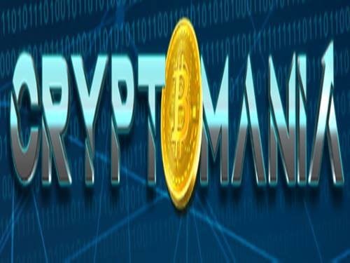 Cryptomania Slot by EURASIAN Gaming