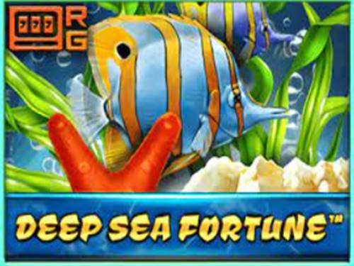 Deep Sea Fortune Slot by Retro Gaming
