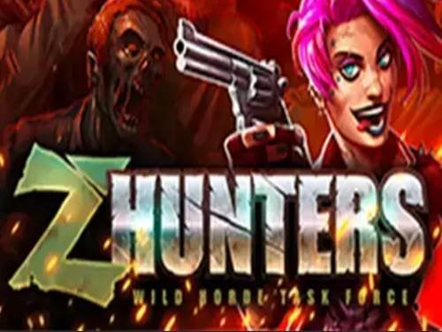 Z Hunters Slot by GAMING1