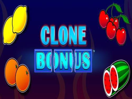 Clone Bonus Slot by Blueprint Gaming