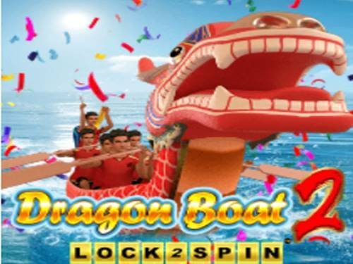 Dragon Boat 2 Lock 2 Spin Slot by KA Gaming