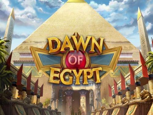 Dawn Of Egypt Slot by Play'n GO