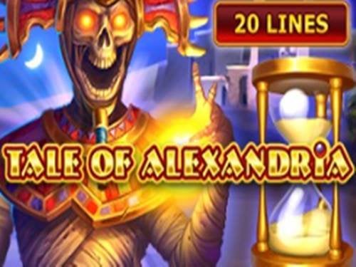 Tale Of Alexandria Slot by InBet Games