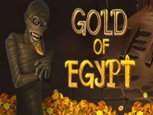 Gold Of Egypt Slot by XLine