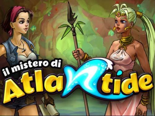 Il Mistero Di Atlantide Slot by EUROBET