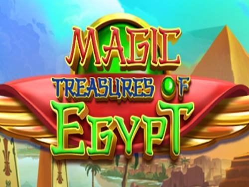 Magic Treasures Of Egypt Slot by Popok Gaming