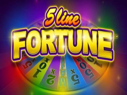 5-Line Fortune Slot by GreenTube
