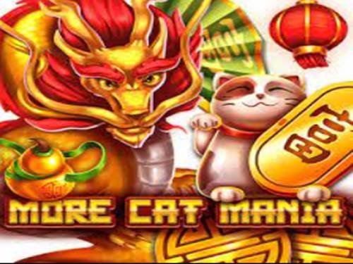 More Cat Mania Slot by InBet Games
