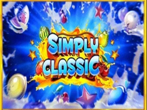 Simply Classic Slot by Playreels