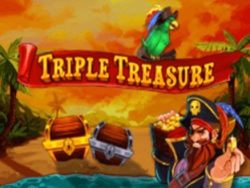 Triple Treasure Slot by Intouch Games