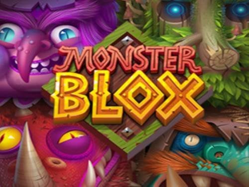 Monster Blox Gigablox Slot by Peter & Sons
