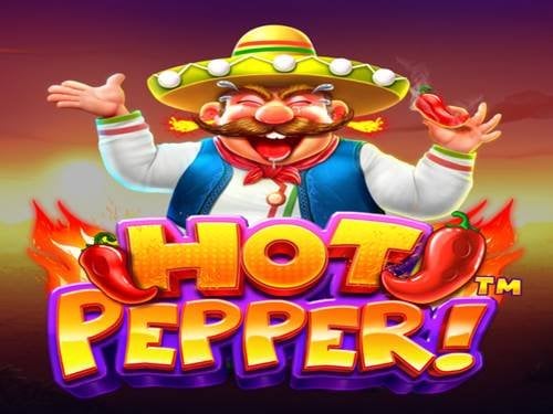 Hot Pepper Slot by Pragmatic Play