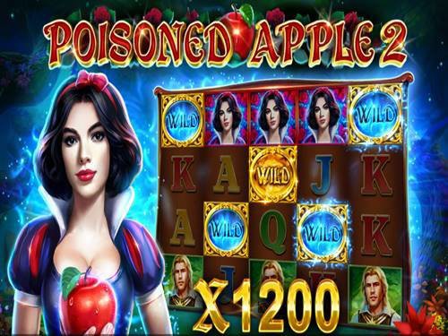Poisoned Apple 2 Slot by Booongo