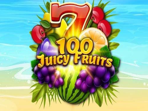 100 Juicy Fruits Slot by Spinomenal