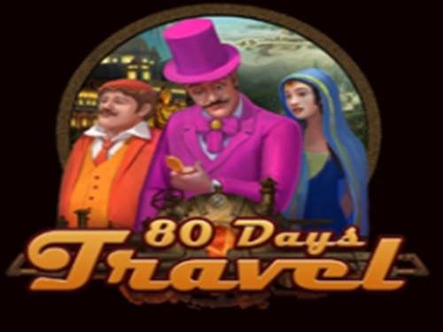 80 Days Travel Slot by FunGaming