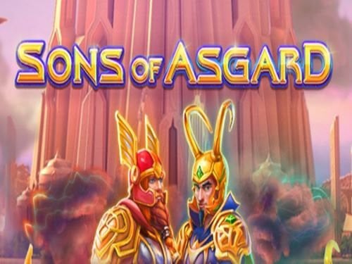 Sons Of Asgard Slot by Cayetano Gaming