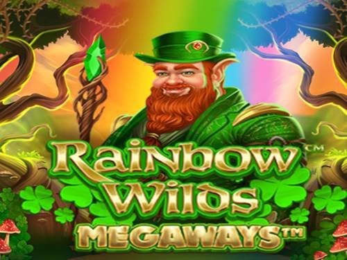 Rainbow Wilds Megaways Screenshot