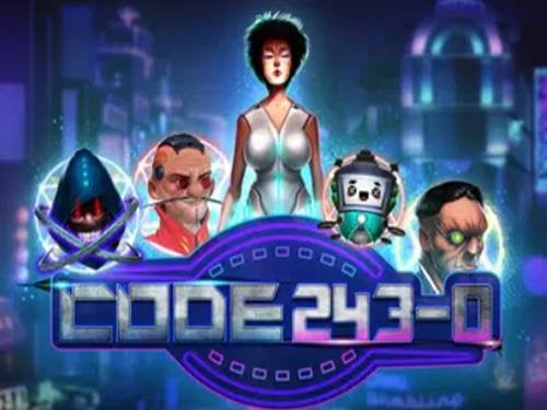 Code 243-0 Slot by Spinmatic