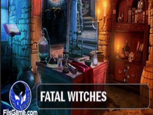 Fatal Witches Screenshot