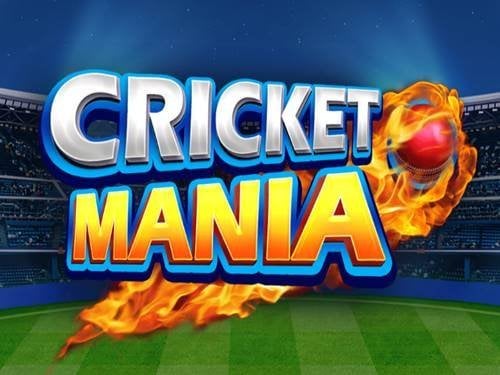 Cricket Mania Slot by Tom Horn Gaming
