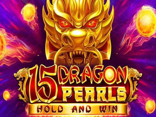 15 Dragon Pearls Slot by Boongo