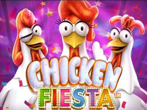 Chicken Fiesta Slot by Skywind Group