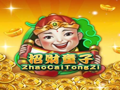 Zhao Cai Tong Zi Slot by Virtual Tech