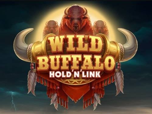 Wild Buffalo Hold 'N' Link Slot by NetGame