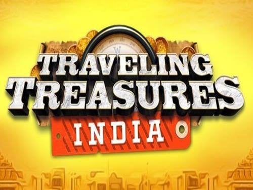Traveling Treasures - India Slot by OneTouch