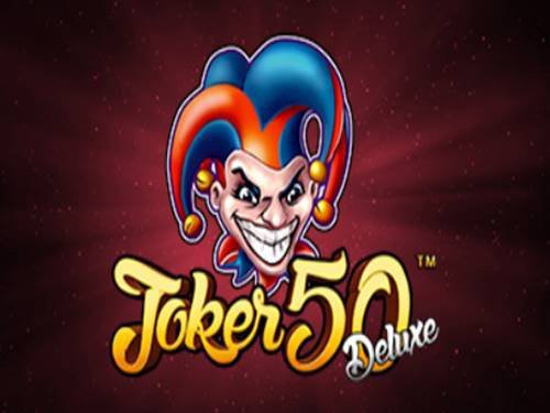 Joker 50 Deluxe Slot by Synot Games