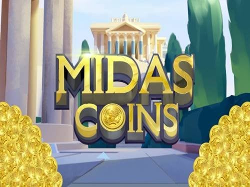 Midas Coins Slot by Quickspin