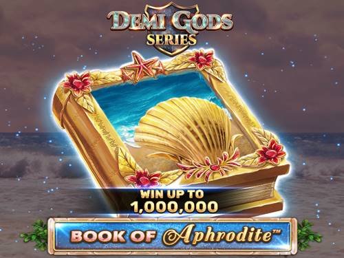Book Of Aphrodite Slot by Spinomenal